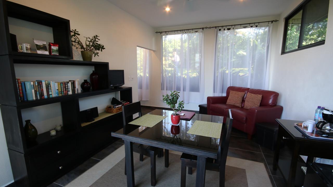 The Guest Suites At Manana Madera Boquete Exteriör bild