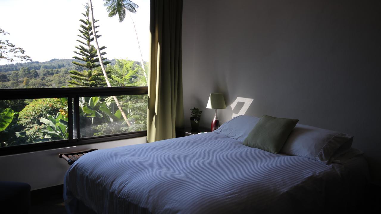 The Guest Suites At Manana Madera Boquete Exteriör bild