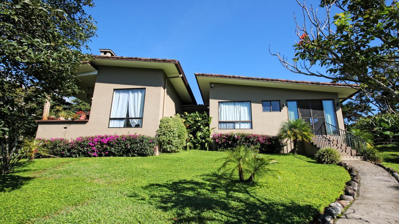 The Guest Suites At Manana Madera Boquete Exteriör bild