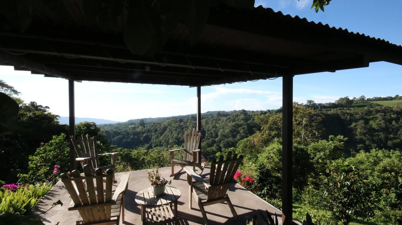 The Guest Suites At Manana Madera Boquete Exteriör bild